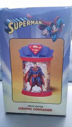 Superman collectible