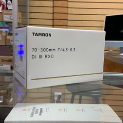 Tamron 70-300mm For Sony 