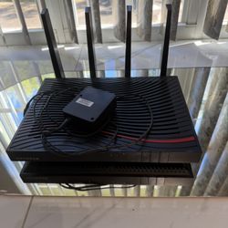 NETGEAR NIGHTHAWK X4S AC3200 WIFI Cable