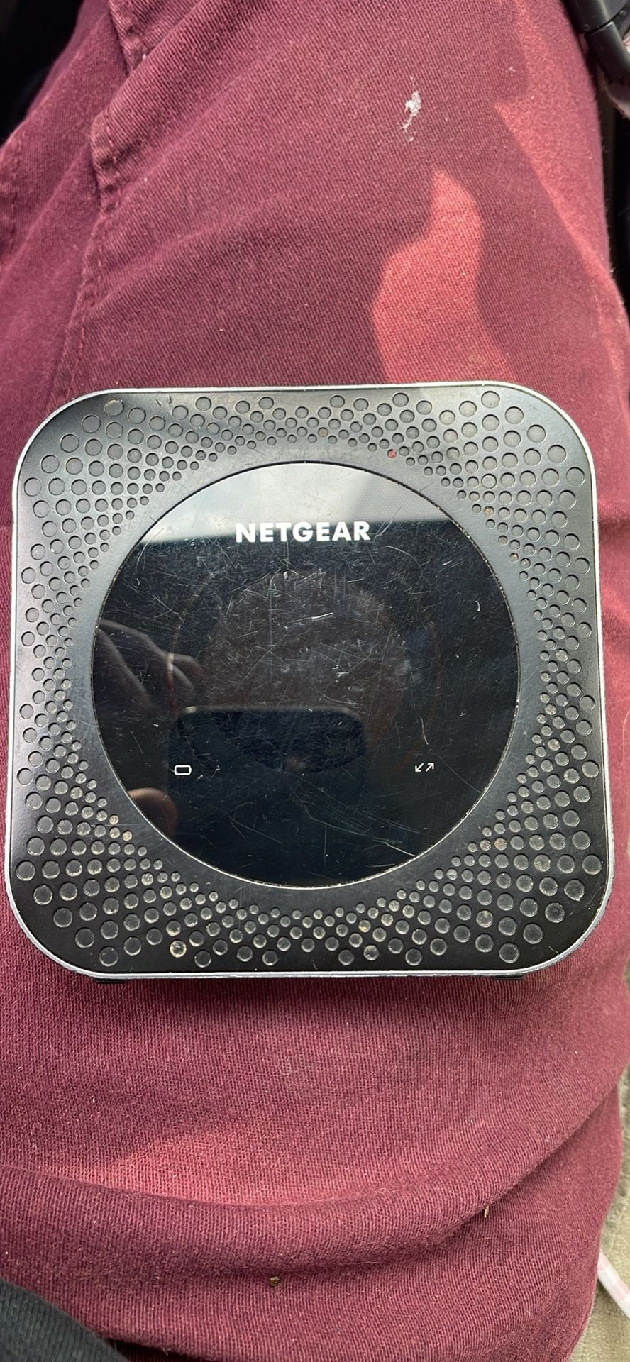 Netgear Hotspot