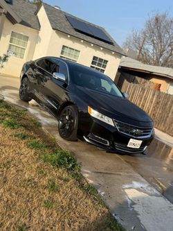 2019 Chevrolet impala premier