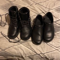 Anti-Slip Work Shoes