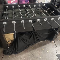 Foosball Table 