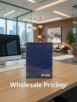 📺 vSeeBox V6 Max 💥 TV STREAMING BOX 📺