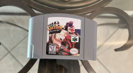ClayFighter Sculptor’s Cut - N64