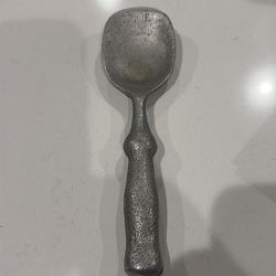 antique vintage ice cream scooper