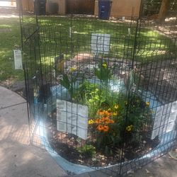 Vigoro Metal Fencing