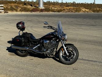 2014 Yamaha VStar 950