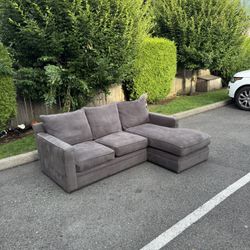 Room And Board Sectional Couch 