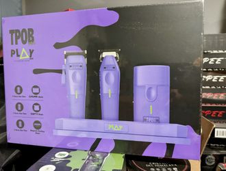 TPOB PLAY Clipper Set 