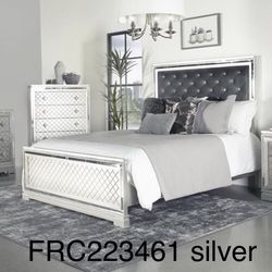 New Bedroom 4 Pc Set To Finance $39 Initial Payment 
