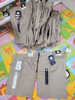 New Boys School Uniform Shorts Size 5 to 16years