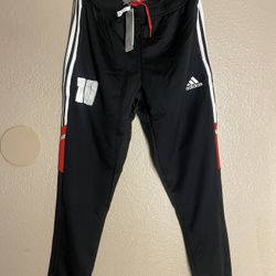 Messi Track Pants, New, Adidas, Men's Medium