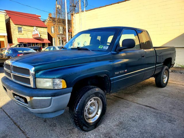 1999 Dodge Ram 1500 Quad Cab