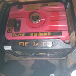 Predator Generator 1800 Watts