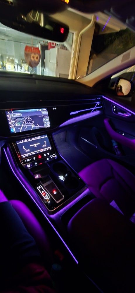 2019 Audi Q8