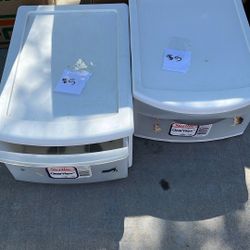 Storage Bins 