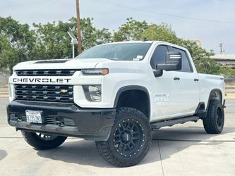 2022 Chevrolet Silverado 2500 HD Crew Cab