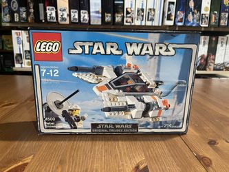 Lego Star Wars Rebel Snowspeeder (4500)