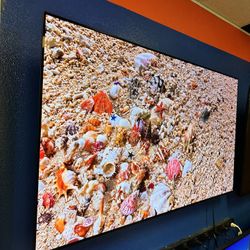 OLED LG TV 55 Inch 4K Smart 