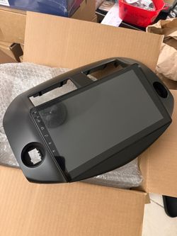 Carplay radio for Rav 4 2007-2012