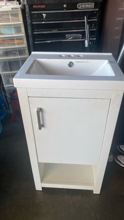 Mueblé para baño chico