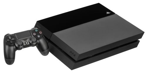Sony PlayStation 4 Console with Controller