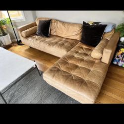 Article Sven Sectional Couch 