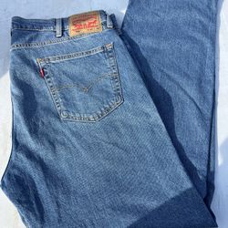 Levi’s 505 Light Blue Jeans