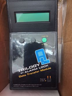Trilogy data transfer