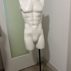 Super Super Sturdy Male Mannequin 