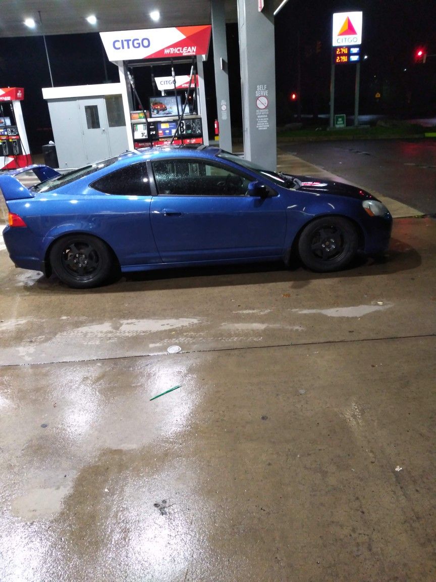 Rsx Type S
