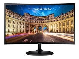 Samsung Curved Monitor