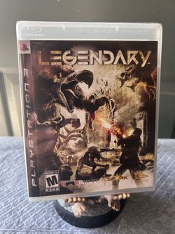 PS3 Legendary
