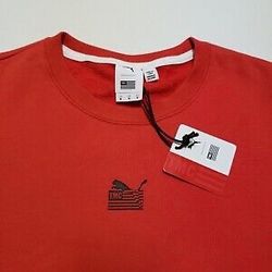 3xl TMC Puma Crew Neck