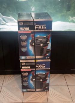 BRAND NEW FX6 CANISTER FILTER