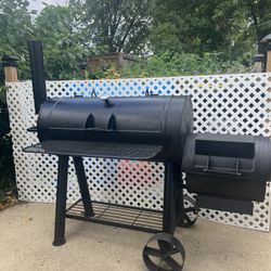 Brinkman offset smoker cheap