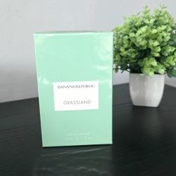 Banana Republic GRASSLAND 2.5OZ Fragrance Unisex 