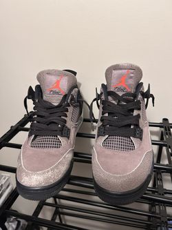 jordan 4 taupe haze size 12 