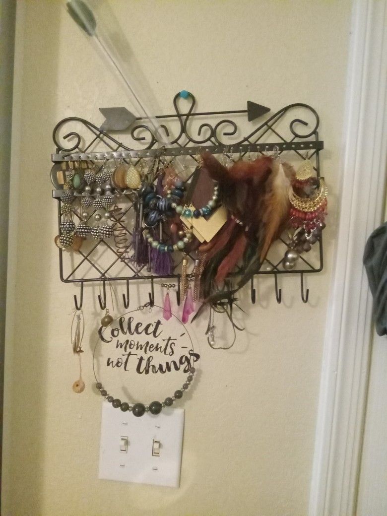 Huge Lot Of Costume And Misc Jewelry