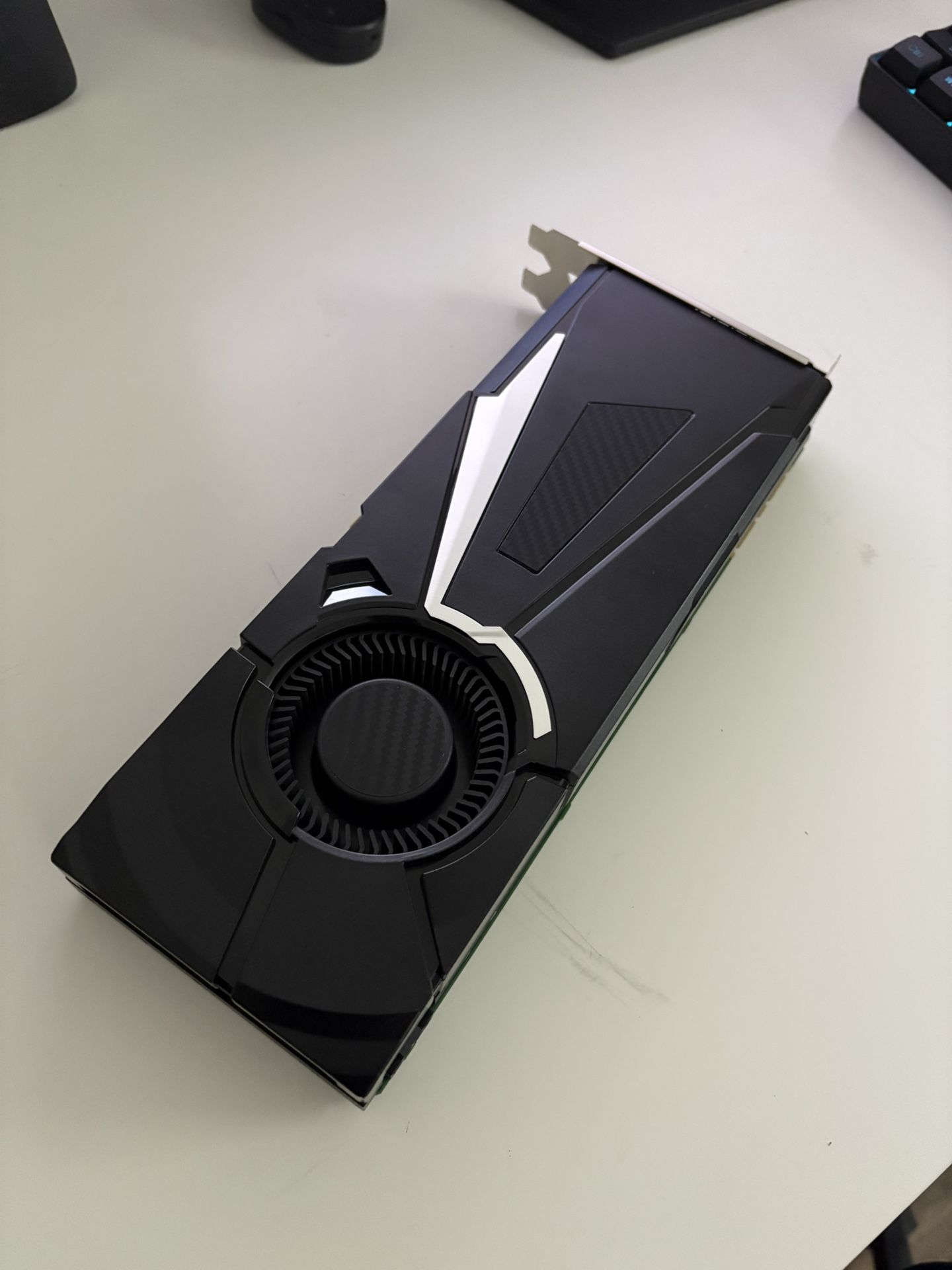 Nvidia GTX 1070 8GB