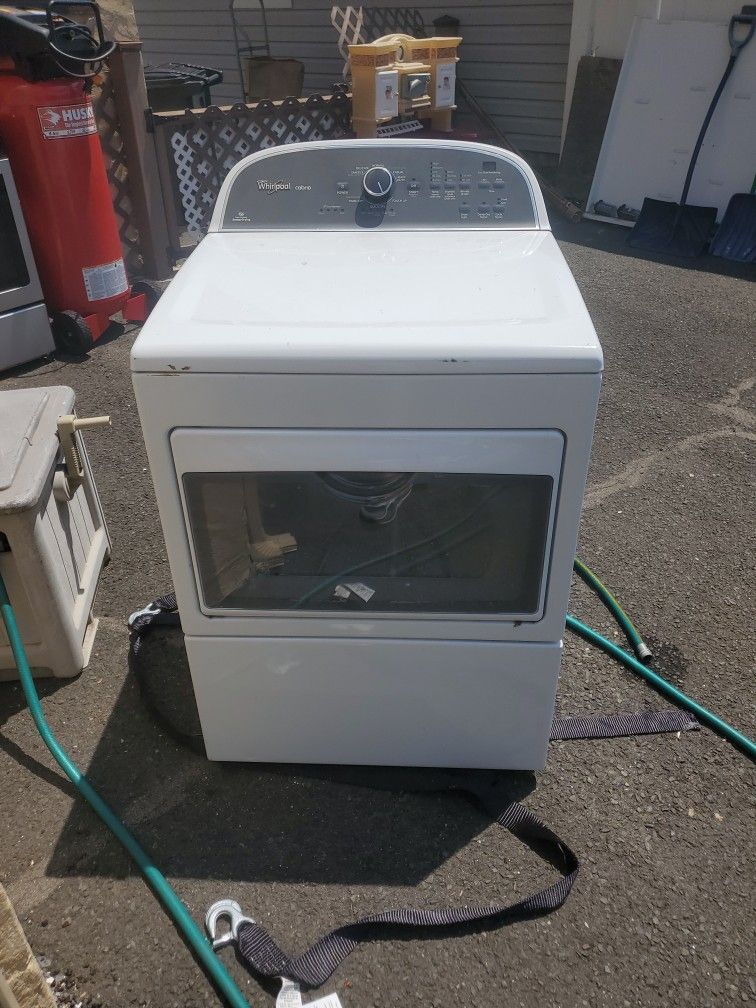 Whirlpool Dryer