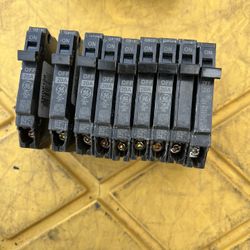 GE Breakers