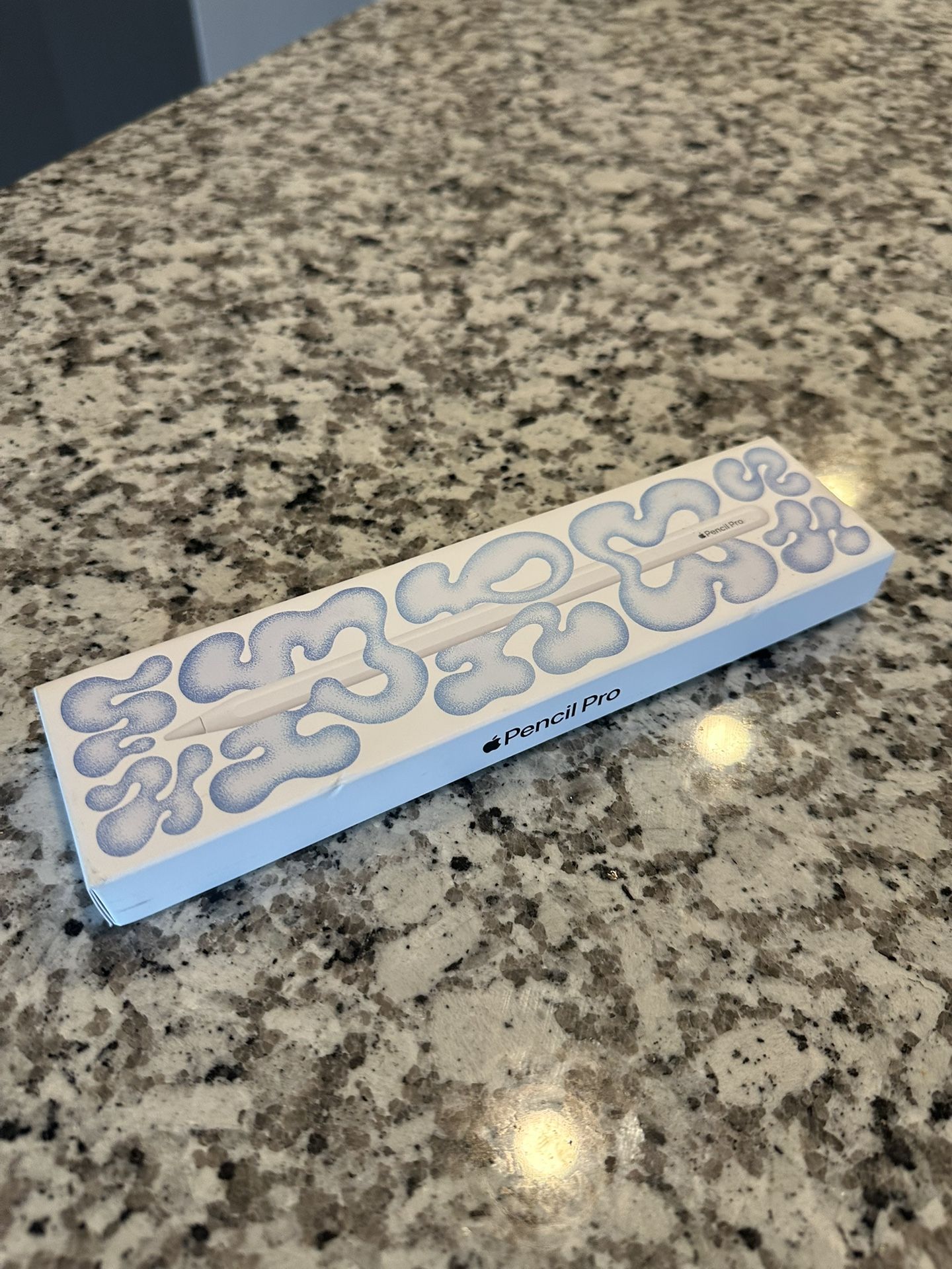 Open Box Apple Pencil Pro