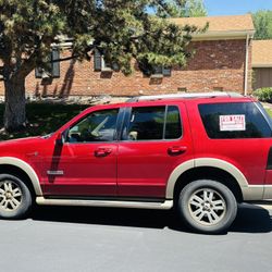 2007 Ford Explorer