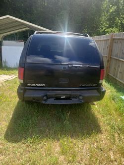 2001 Chevrolet Blazer