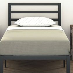 Twin Metal Bed Frame