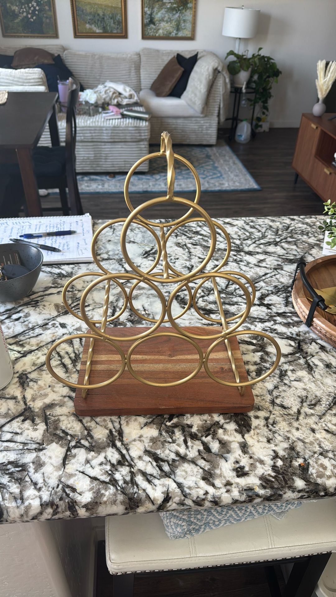 Wine Rack