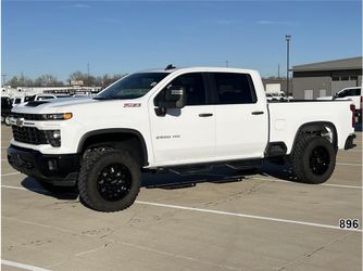 2024 Chevrolet Silverado 2500HD