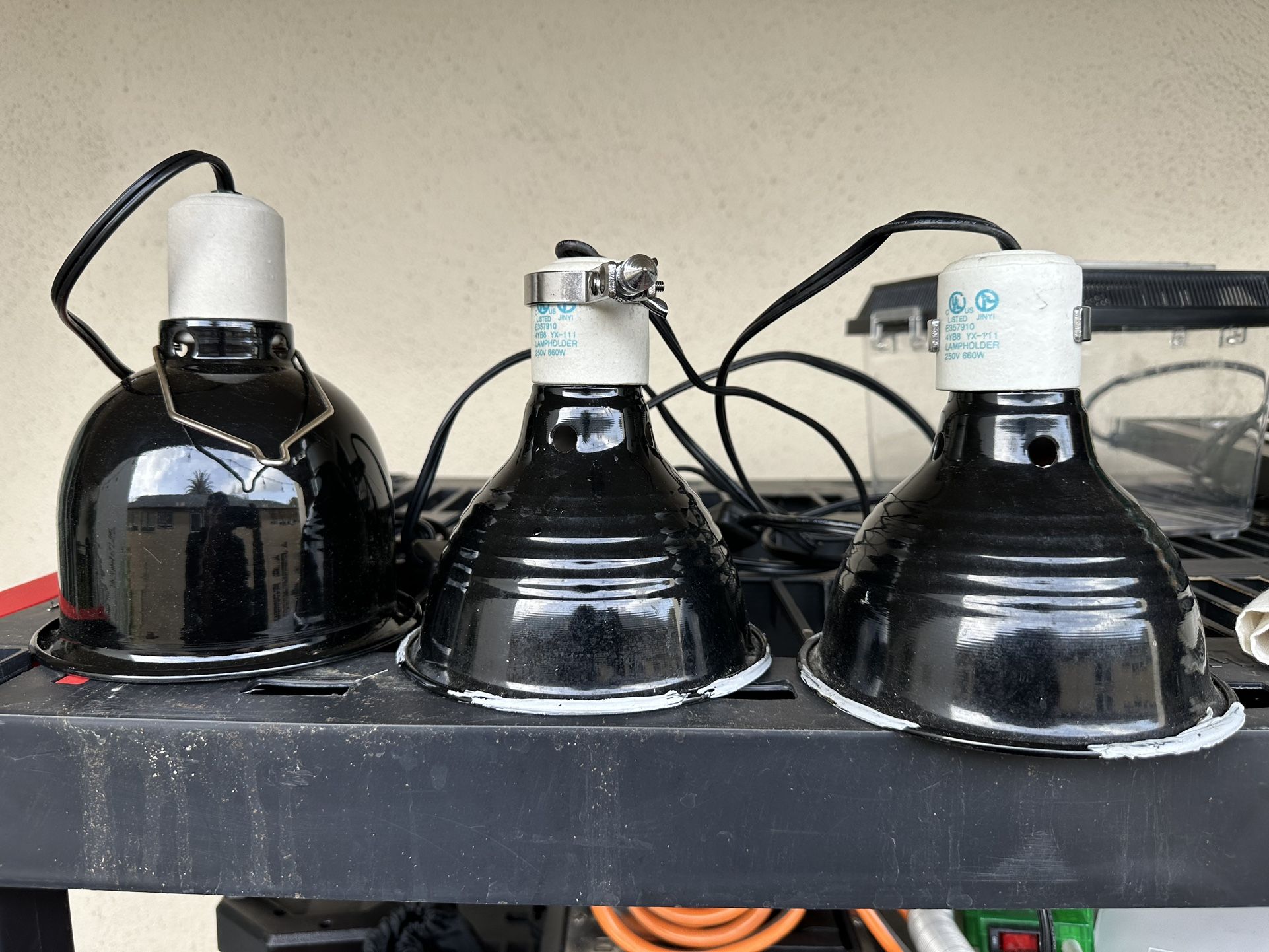 Reptile Heat Lamps